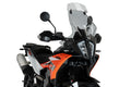 Puig Touring Windshield with Visor - KTM 890 Adventure