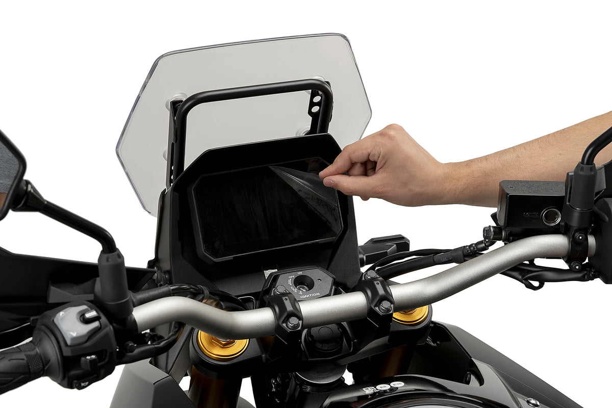 Puig Dashboard Protector - Suzuki DL800 V-Strom 800DE
