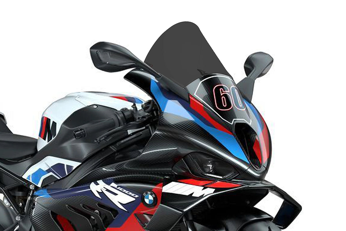Puig R-Racer Screen - BMW M1000RR 2023-Present