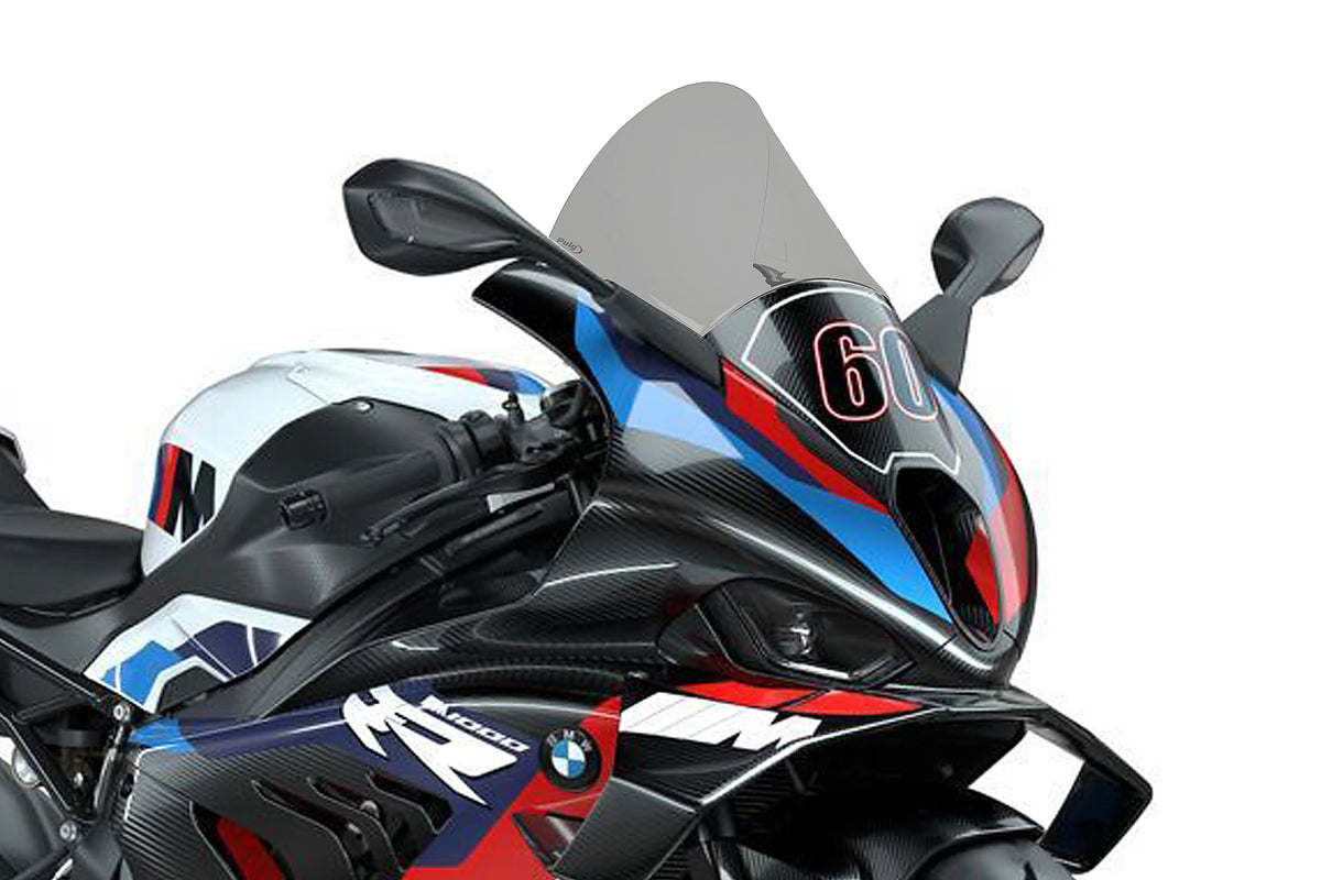 Puig R-Racer Screen - BMW M1000RR 2023-Present
