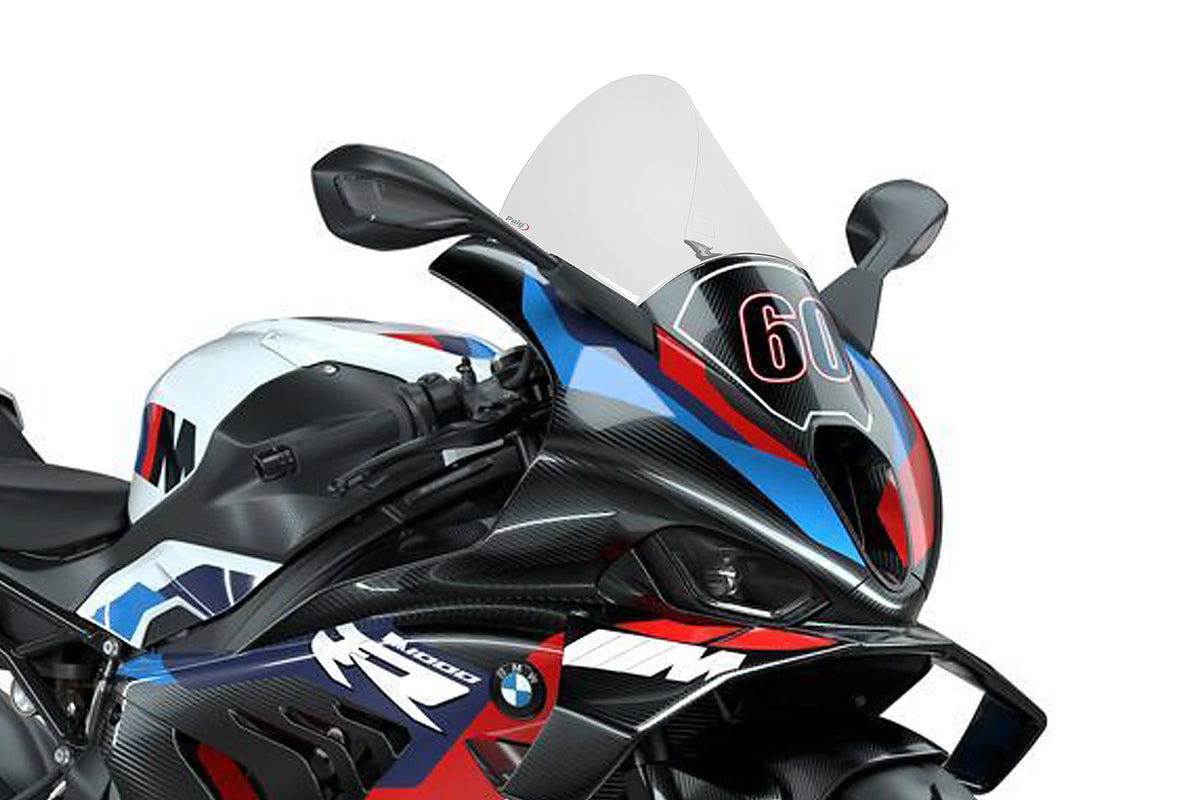 Puig R-Racer Screen - BMW M1000RR 2023-Present
