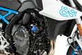 Puig R19 Frame Sliders - Suzuki GSX-8S 2023-Present