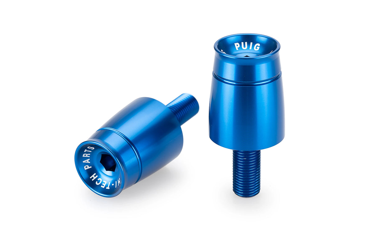Puig Bar Ends Sport - Suzuki GSX-8S 2023-Present