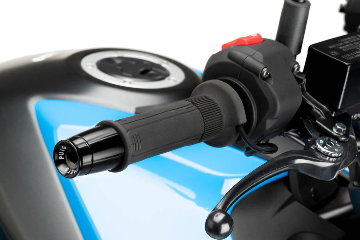 Puig Bar Ends Sport - Suzuki GSX-8S 2023-Present