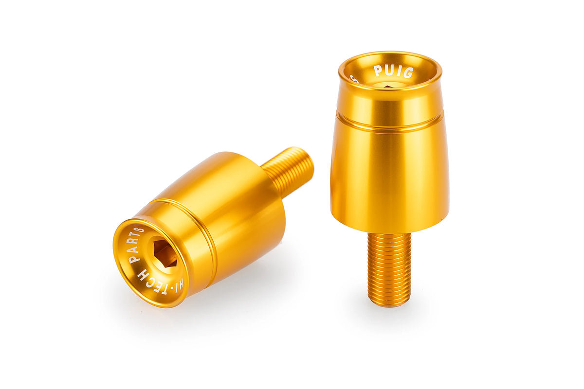 Puig Bar Ends Sport - Suzuki GSX-8S 2023-Present
