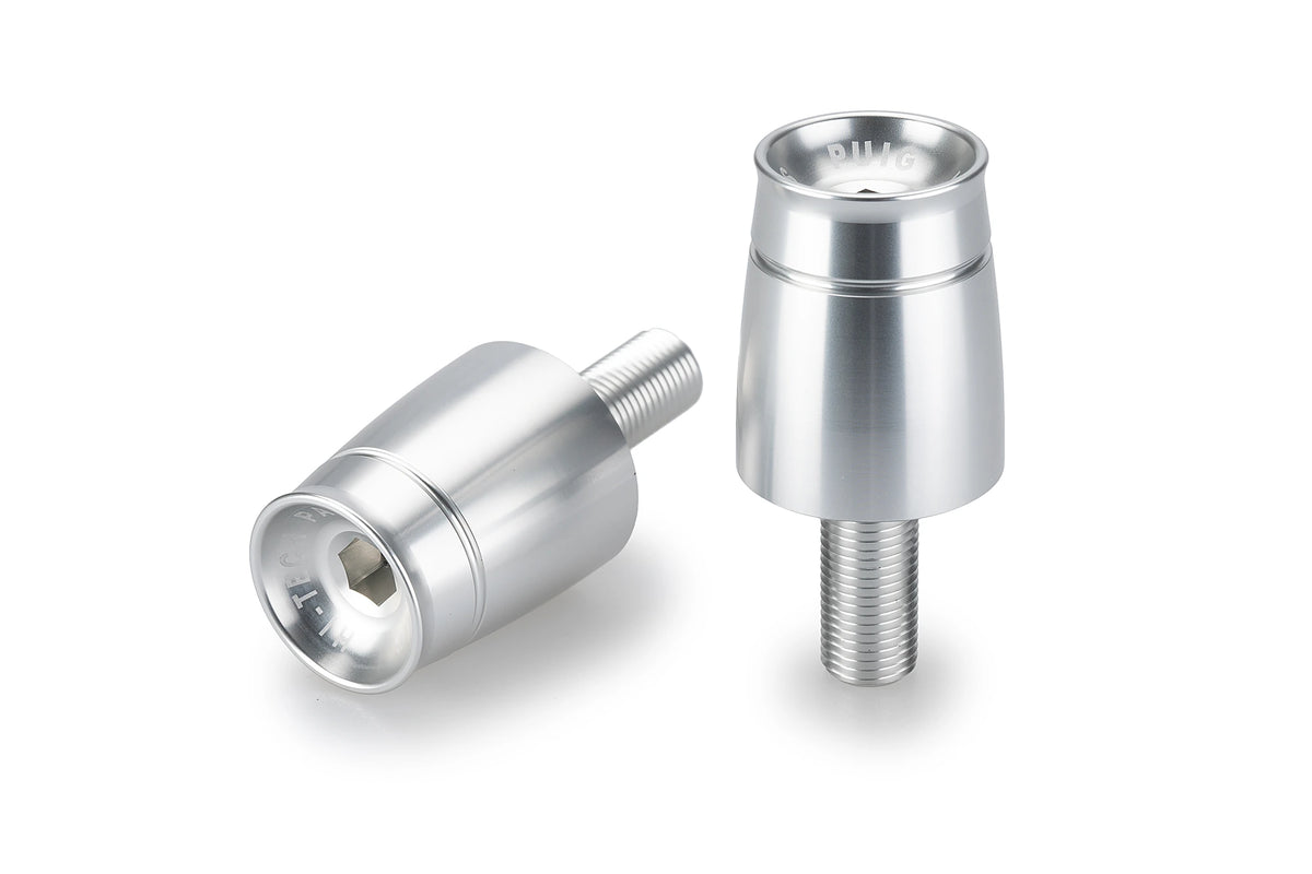 Puig Bar Ends Sport - Suzuki GSX-8S 2023-Present