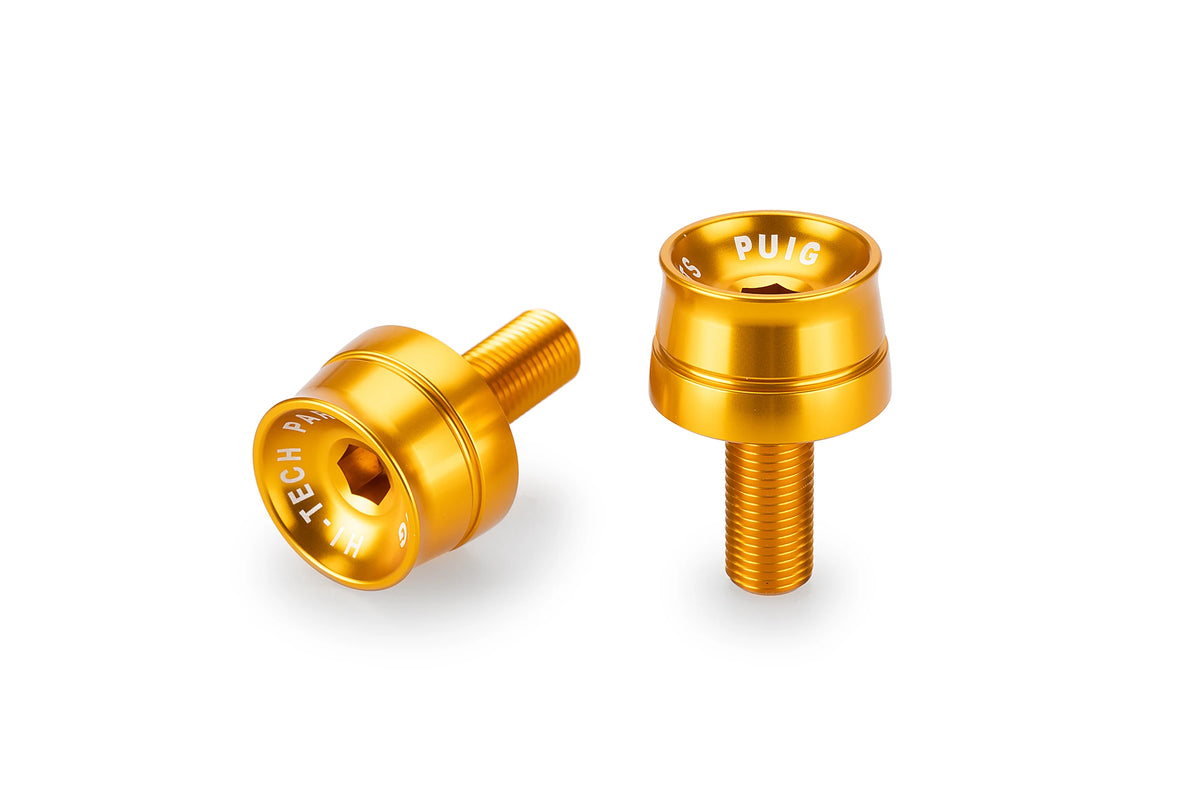 Puig Bar Ends Speed - Suzuki GSX-8S 2023-Present