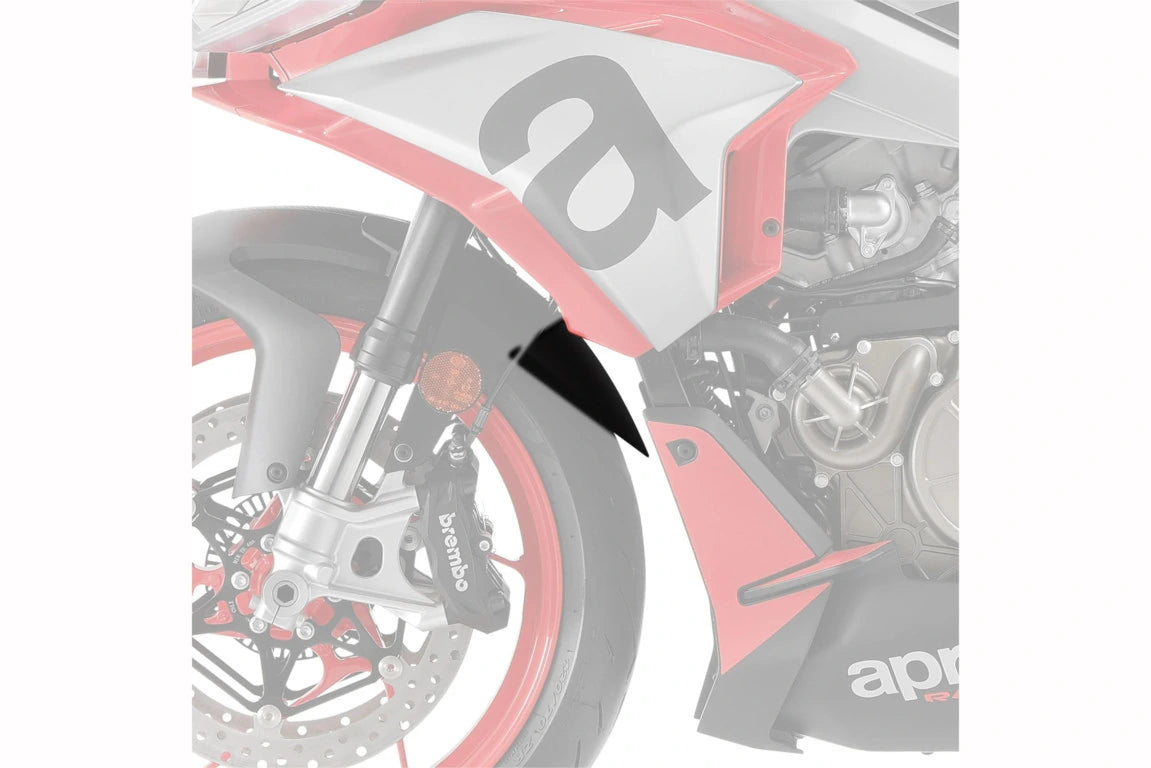 Puig Front Fender Extension - Aprilia RSV4