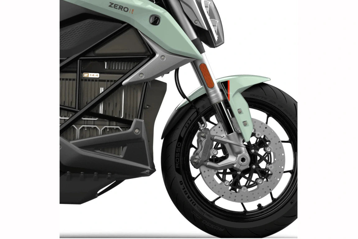 Puig Front Fender Extension - ZERO SR/S