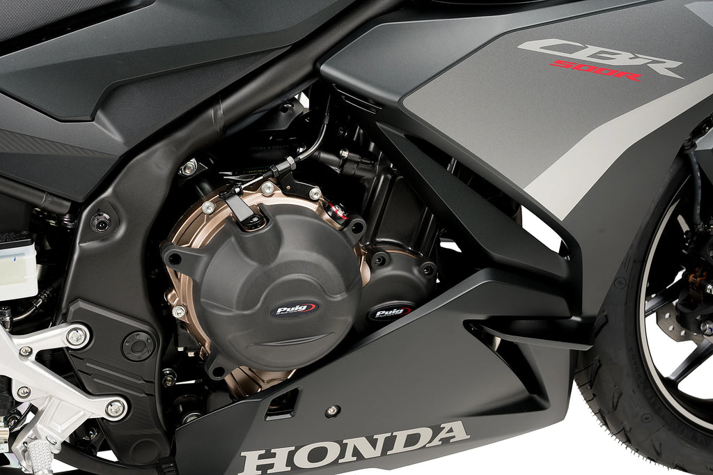 Puig Engine Protective Covers - Honda CB500X