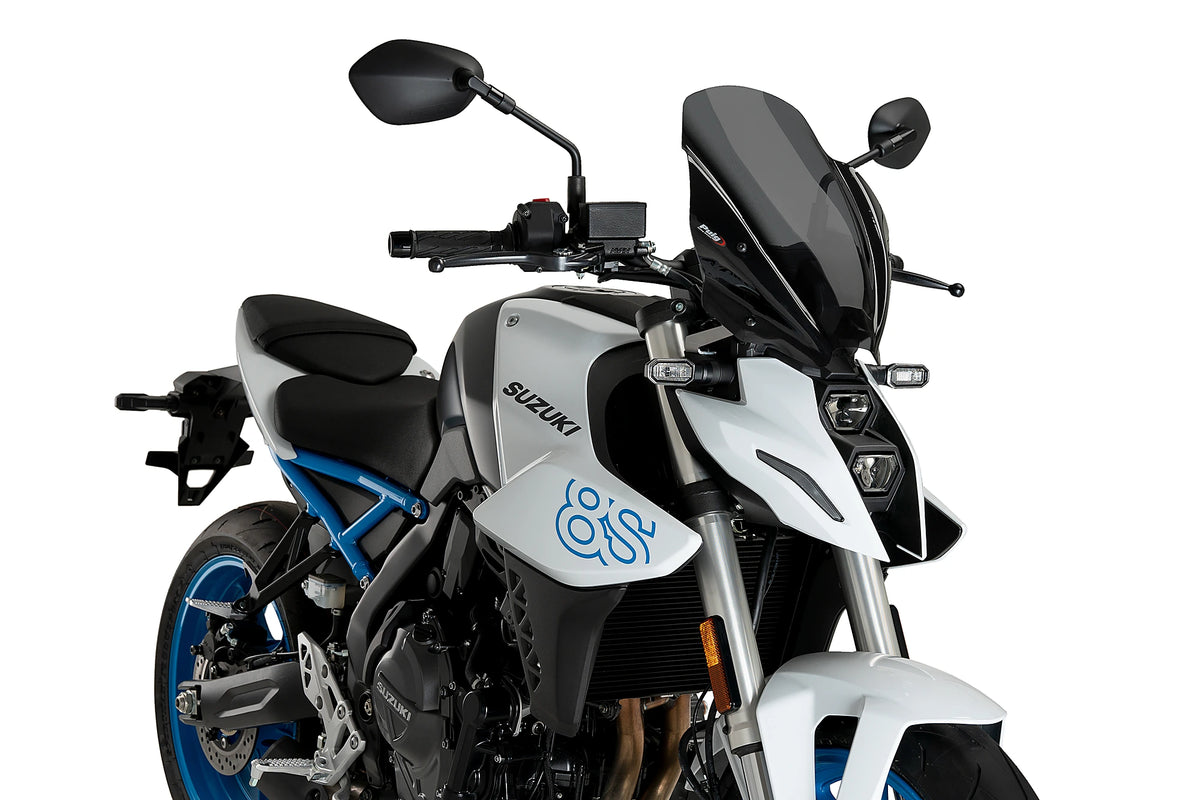 Puig New Generation Touring - Suzuki GSX-8S