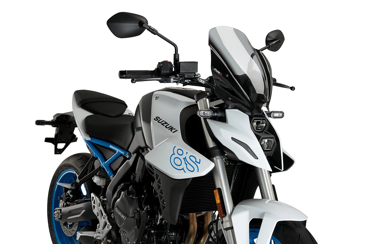 Puig New Generation Touring - Suzuki GSX-8S