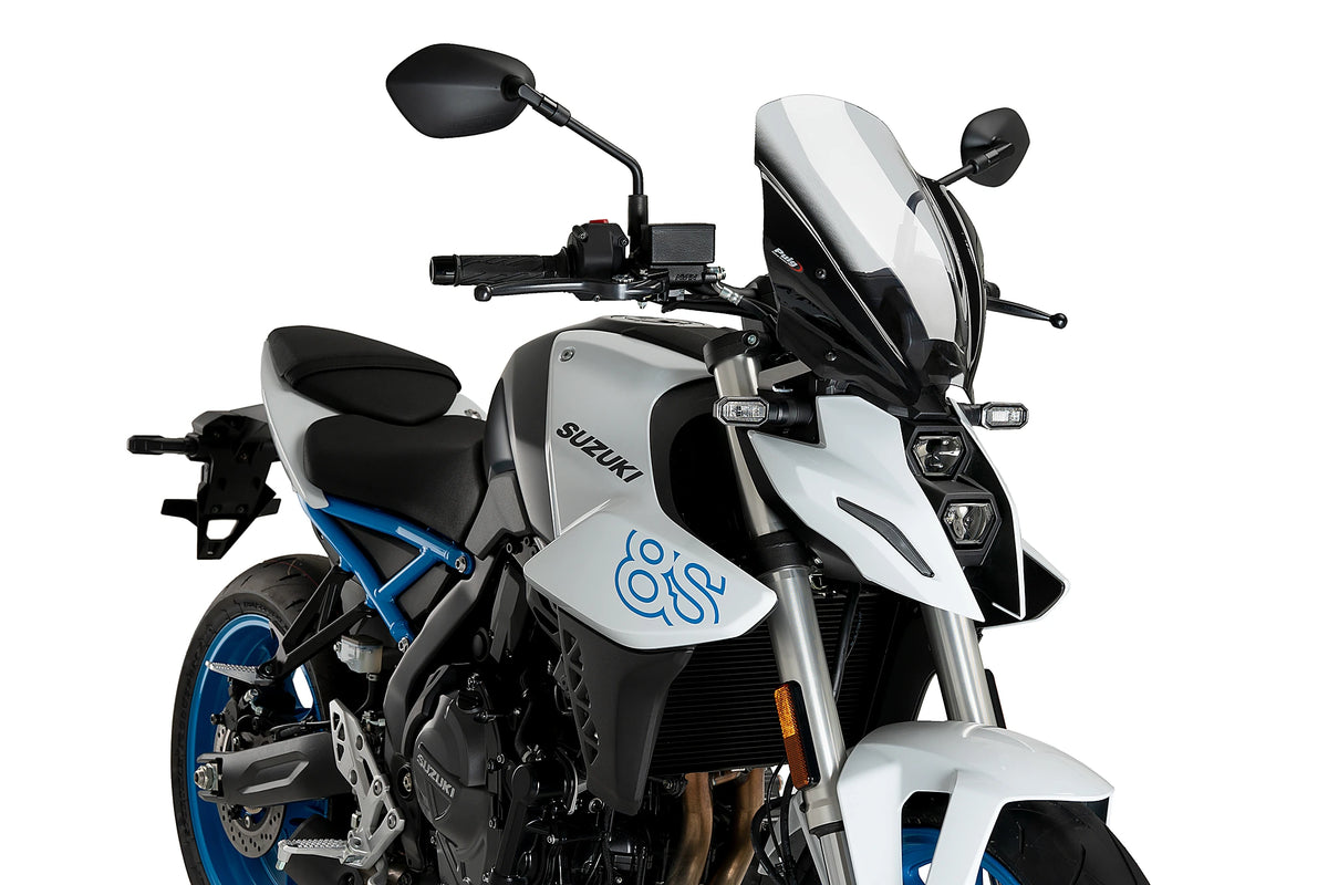 Puig New Generation Touring - Suzuki GSX-8S