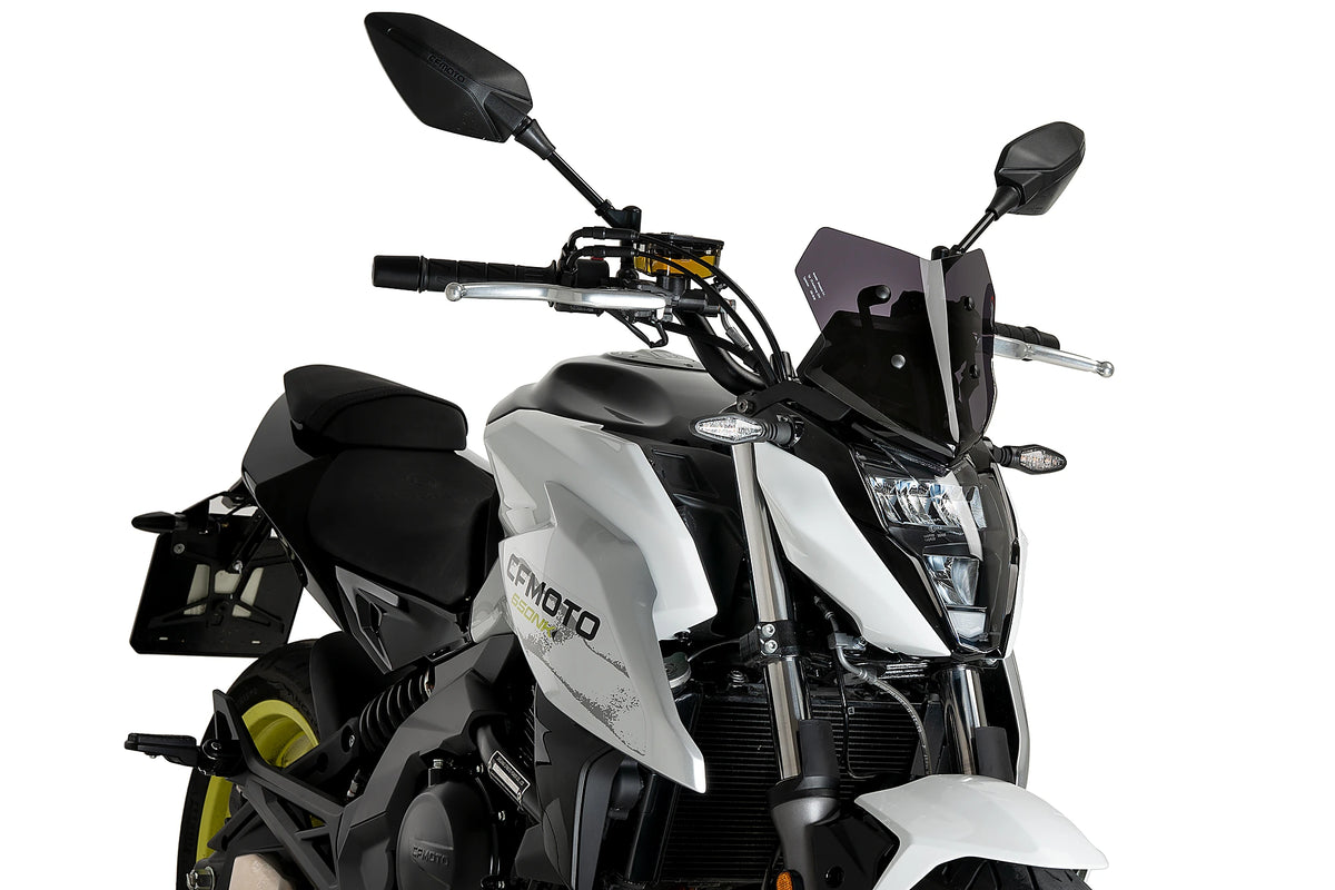 Puig New Generation Sport - Honda CB650R (Ref. 21653)