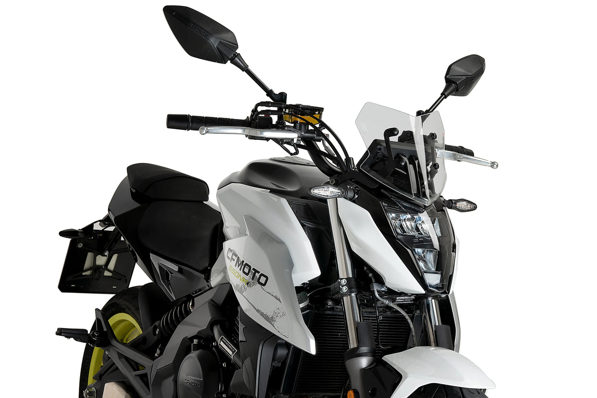 Puig New Generation Sport - Honda CB650R (Ref. 21653)