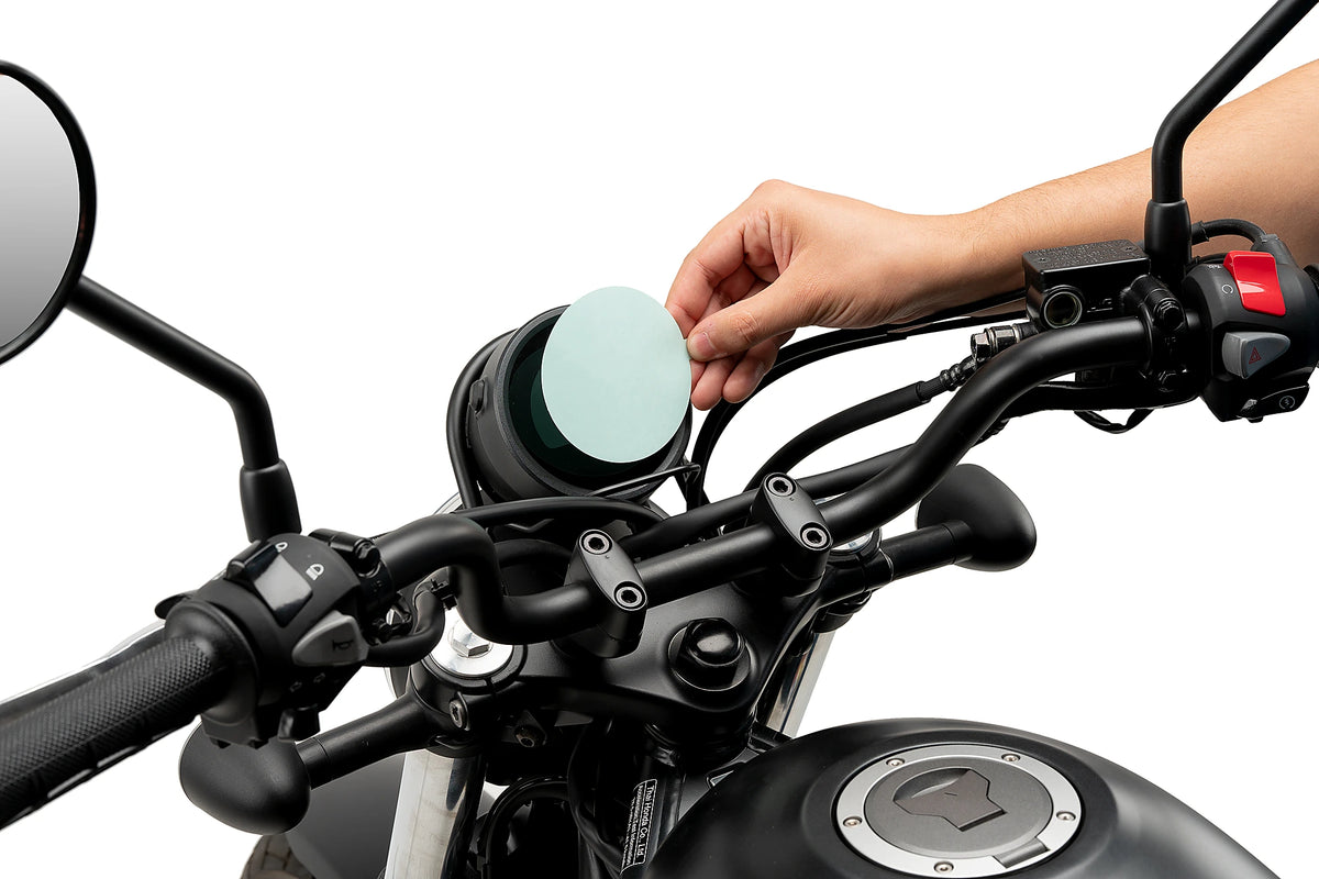 Puig Dashboard Protector - Honda CL500