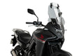 Puig Touring Windshield with Visor - Honda XL750 Transalp 2023-Present