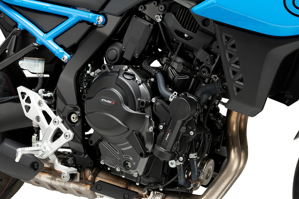 Puig Engine Protective Covers - Suzuki GSX-8S