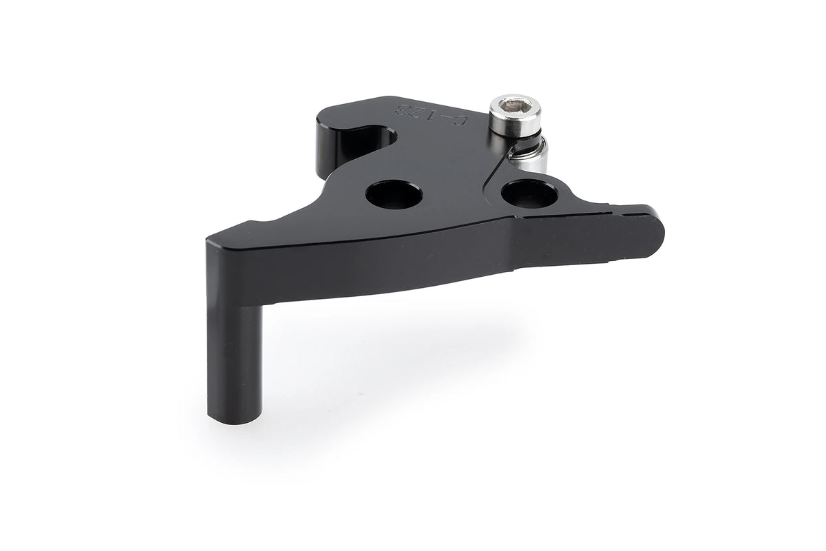 Puig Rear Brake Lever Adapter - Yamaha X-MAX 125 Rear Clutch Lever Bracket (C123)