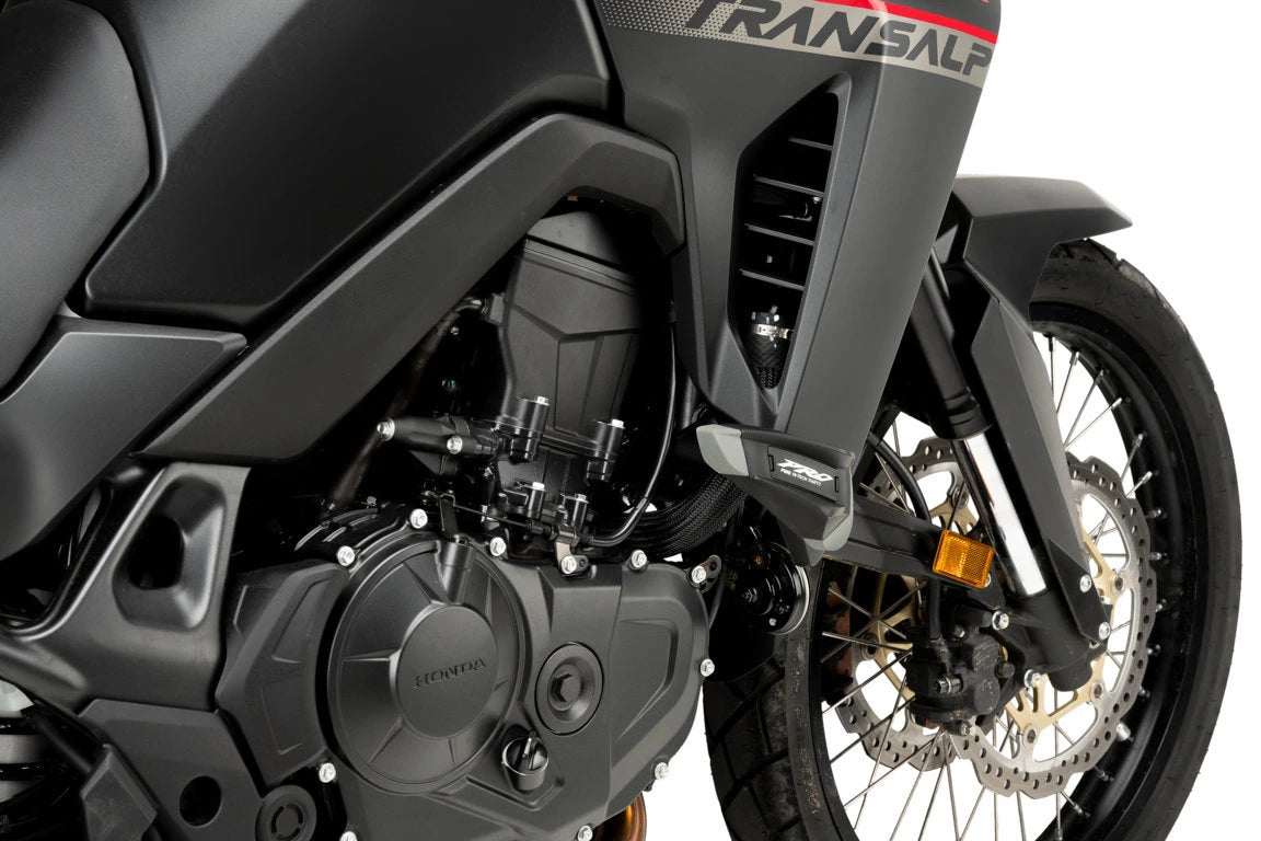 Puig Pro 2.0 Frame Sliders - Honda XL750 Transalp 2023-Present