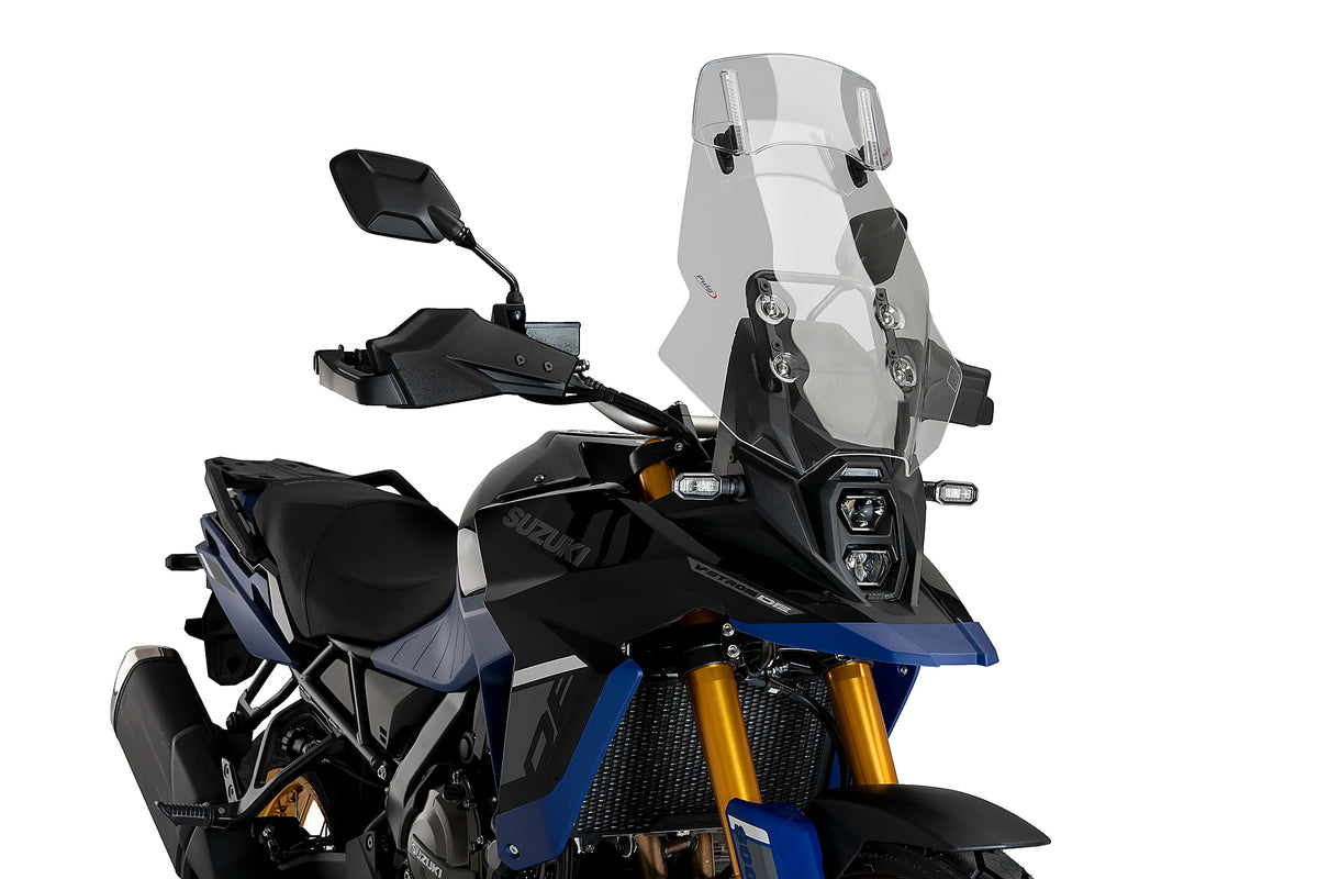 Puig Touring Windshield with Visor - Suzuki V-Strom 800DE 2023-Present