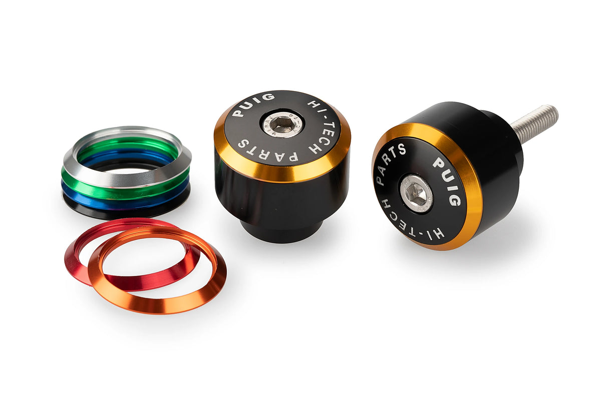Puig Bar Ends Balance - Honda Balance Bar Ends (Ref. 21694)