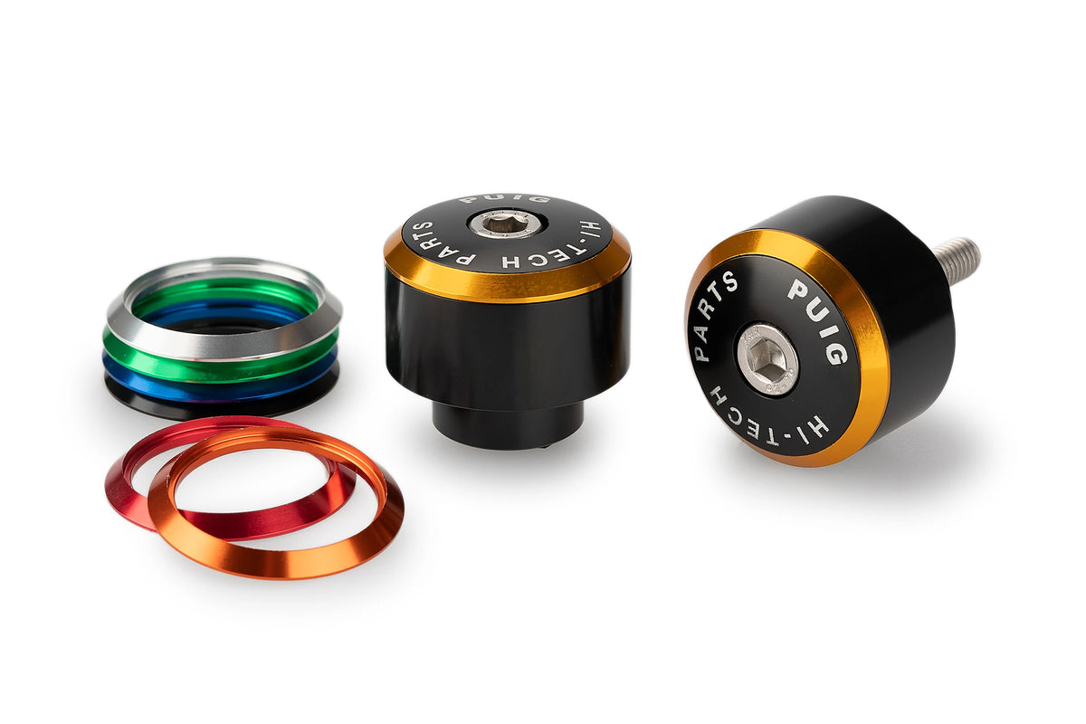 Puig Bar Ends Balance - Honda Balance Bar Ends (Ref. 21696)