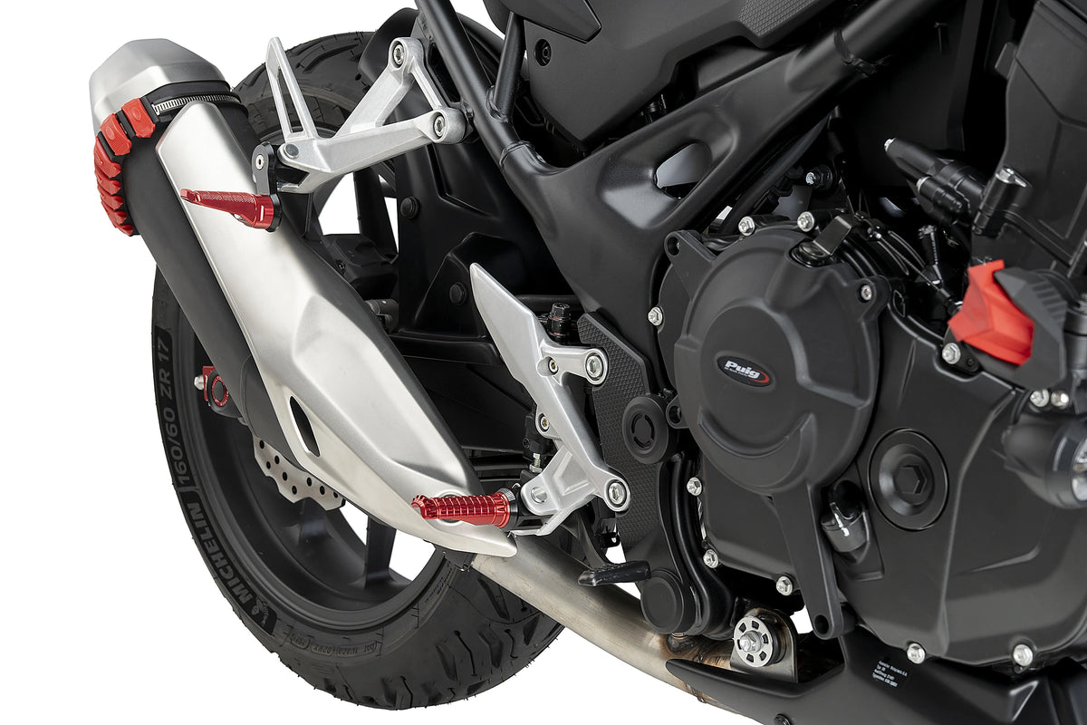 Puig Engine Protective Covers - Honda CB750 Hornet