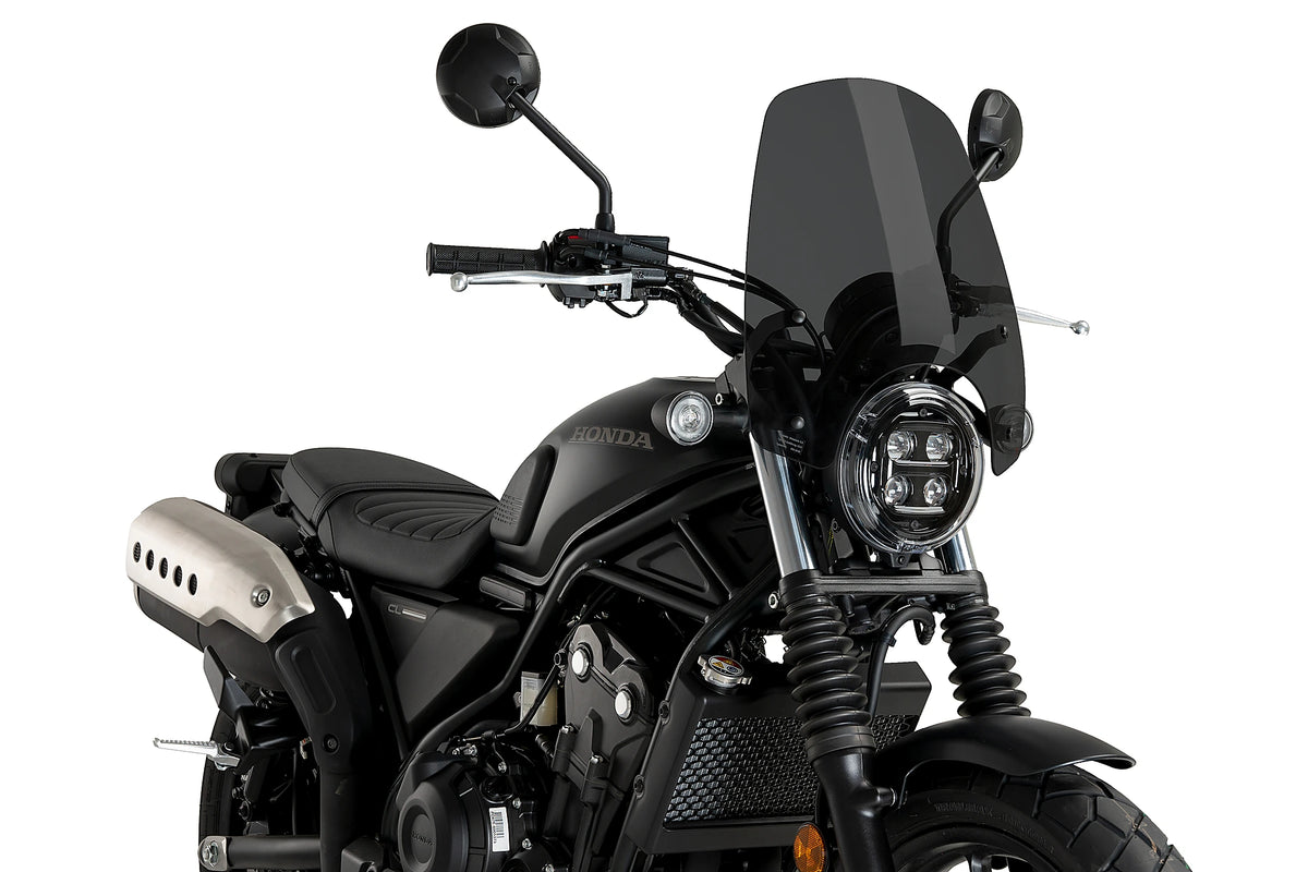 Puig New Generation Touring - Honda CL500 2023-Present