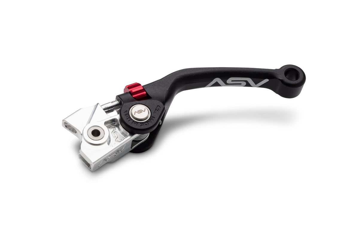 ASV C6 Series Dirt Hydraulic Clutch Lever for Brembo Clutch Master Cylinders # CDC603