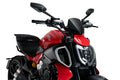 Puig New Generation Sport Plus Windscreen - Ducati Diavel