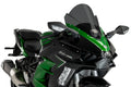 Puig Z-Racing Screen - Kawasaki Ninja H2 SX/SX SE 2022-Present