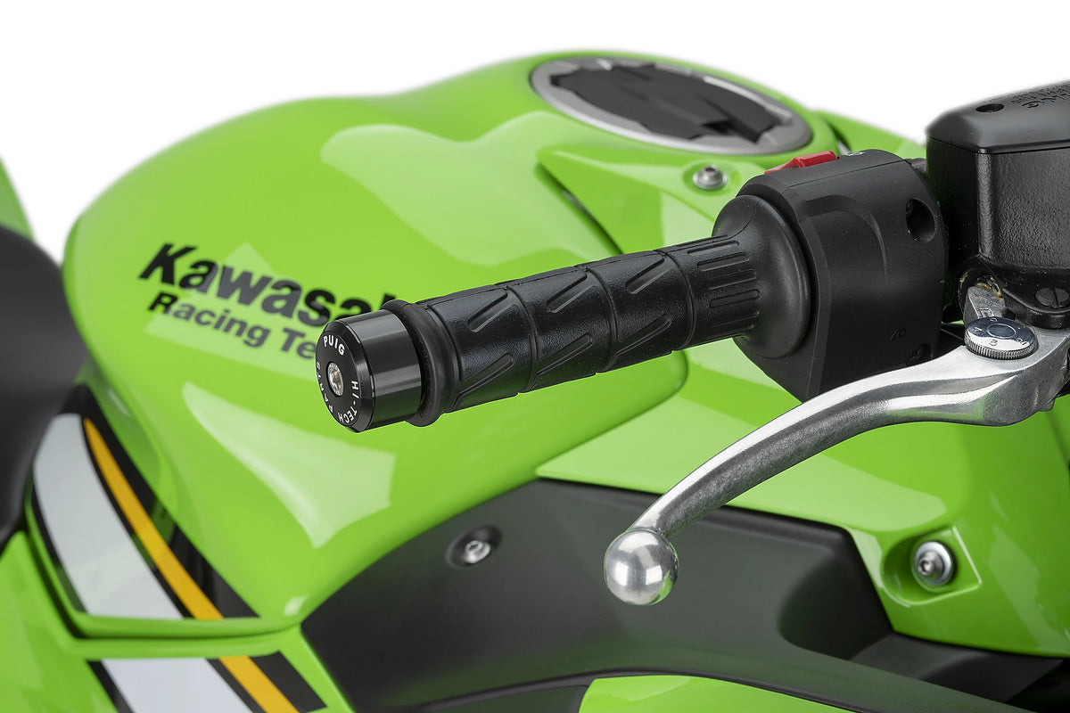 Puig Bar Ends Balance - Kawasaki Z650 Balance Bar Ends (Ref. 21731)