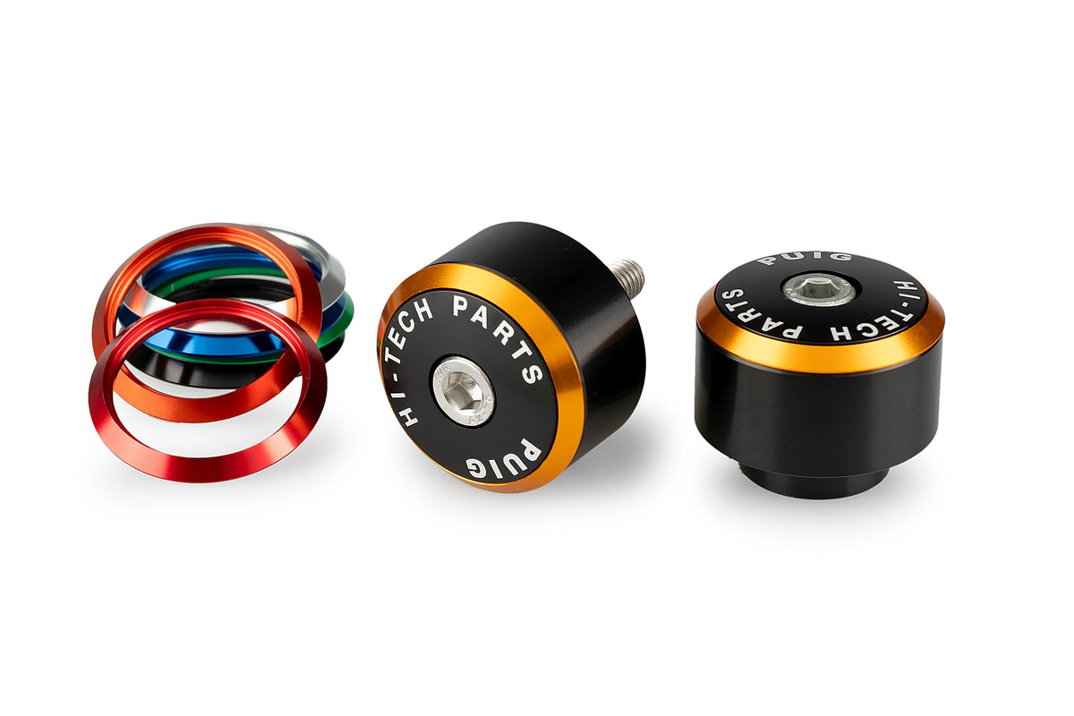 Puig Bar Ends Balance - Yamaha Balance Bar Ends (Ref. 21732)