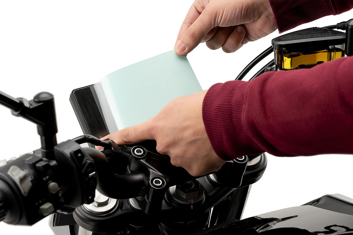Puig Dashboard Protector - Cfmoto 650 NK