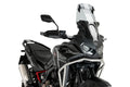 Puig Touring Windshield with Visor - Honda CRF1100L Africa Twin