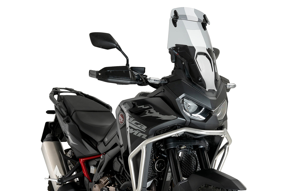 Puig Touring Windshield with Visor - Honda CRF1100L Africa Twin