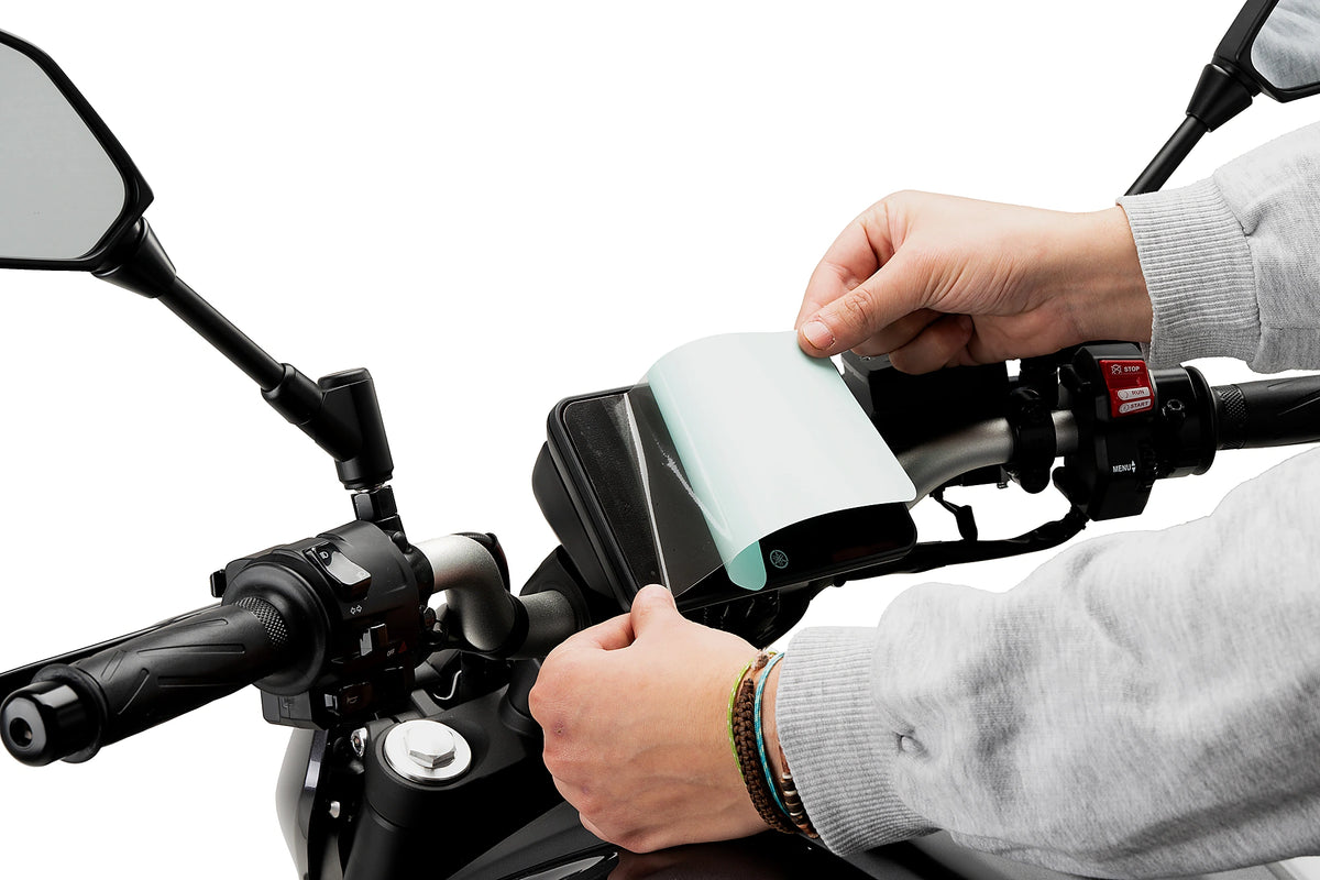 Puig Dashboard Protector - Yamaha MT-07
