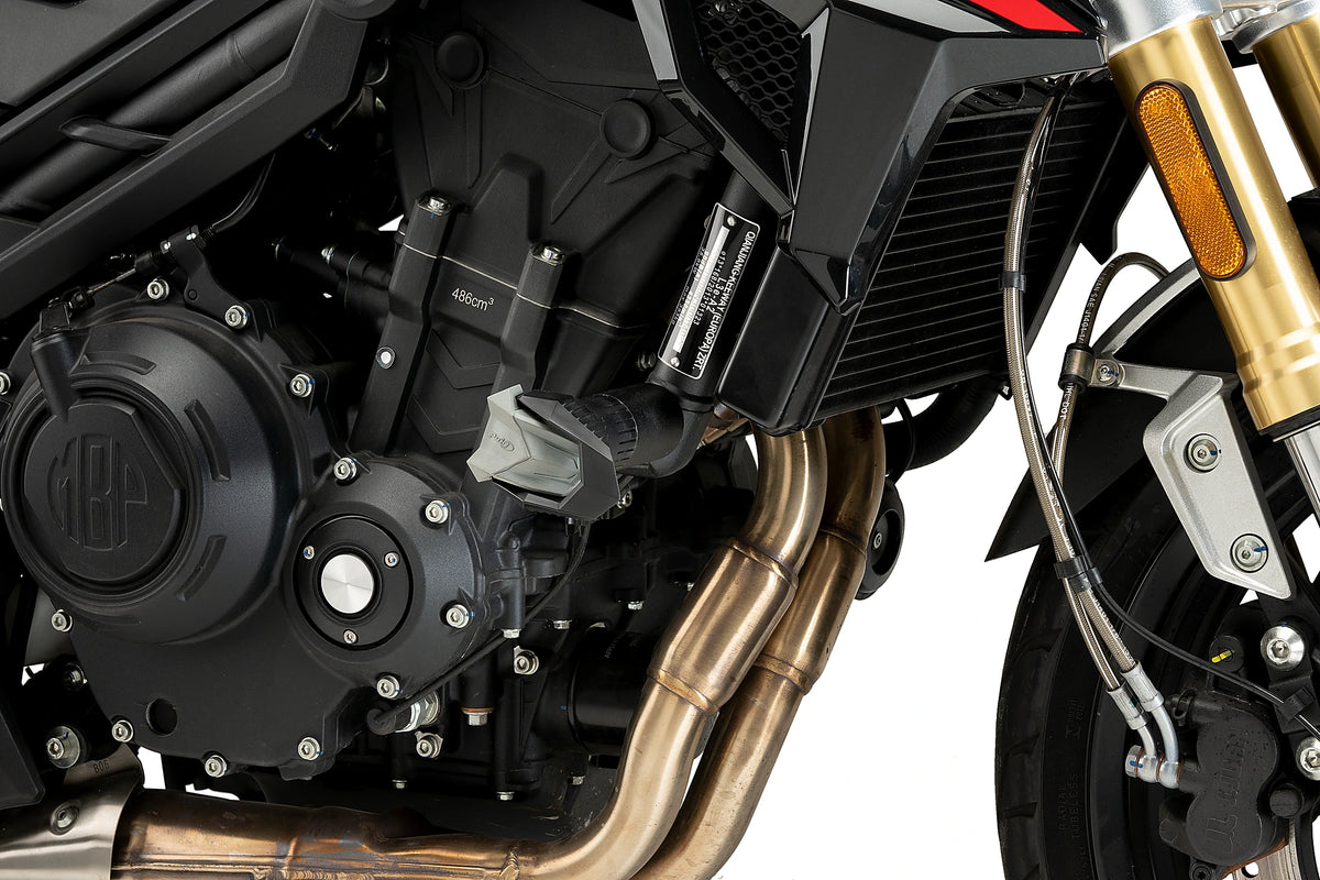 Puig R19 Frame Sliders - Keeway M502N 2023-Present