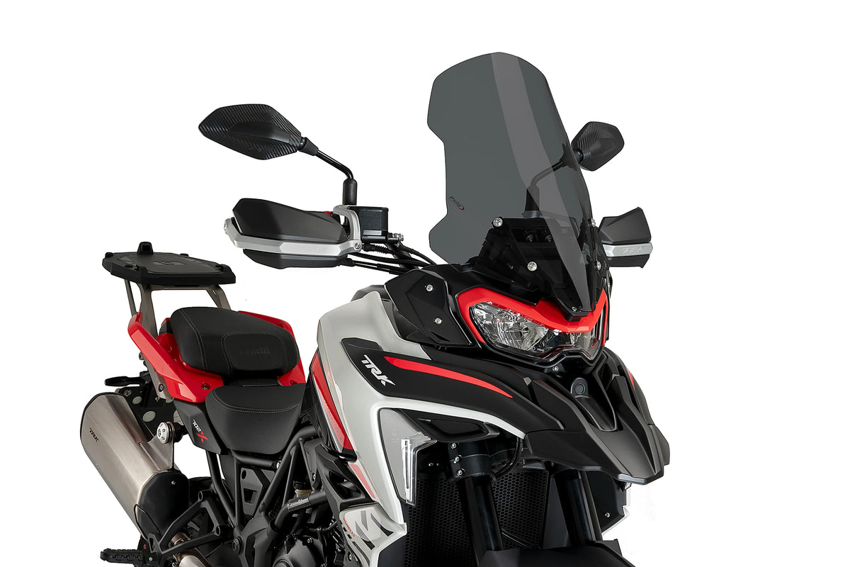Puig Touring Screen - Benelli TRK 702 2023-Present