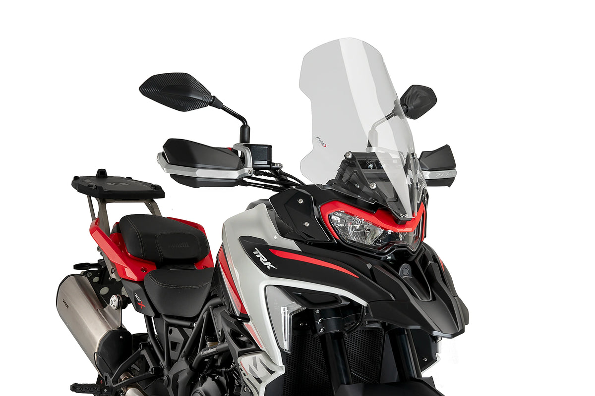 Puig Touring Screen - Benelli TRK 702 2023-Present