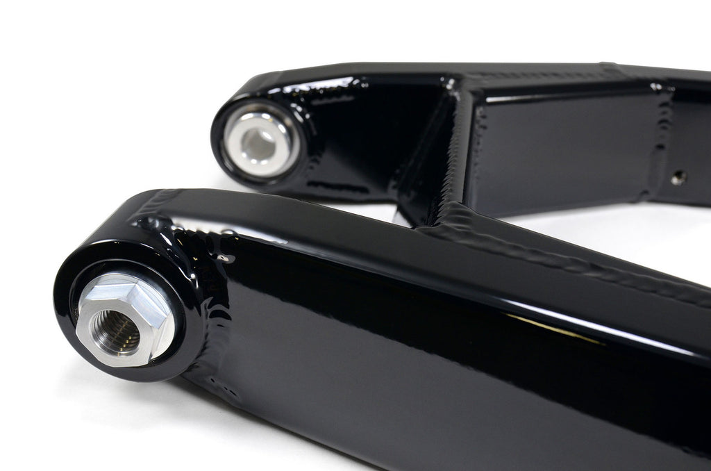Brock's Performance Performance Dyna Swingarm (Black) for Harley-Davidson Dyna (00-17)