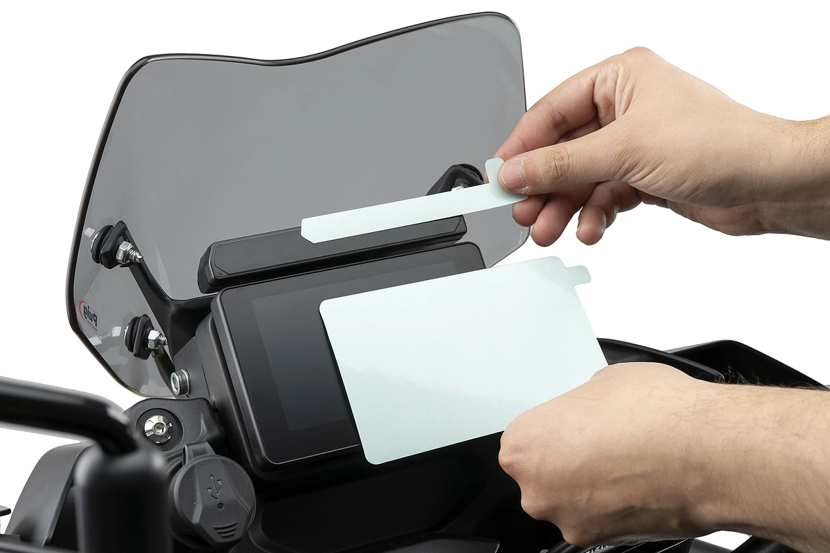 Puig Dashboard Protector - Benelli TRK 702