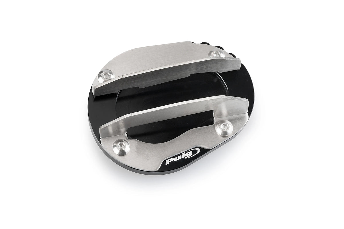 Puig Side Stand Foot Enlarger - Triumph Tiger 900 (2022-Present)