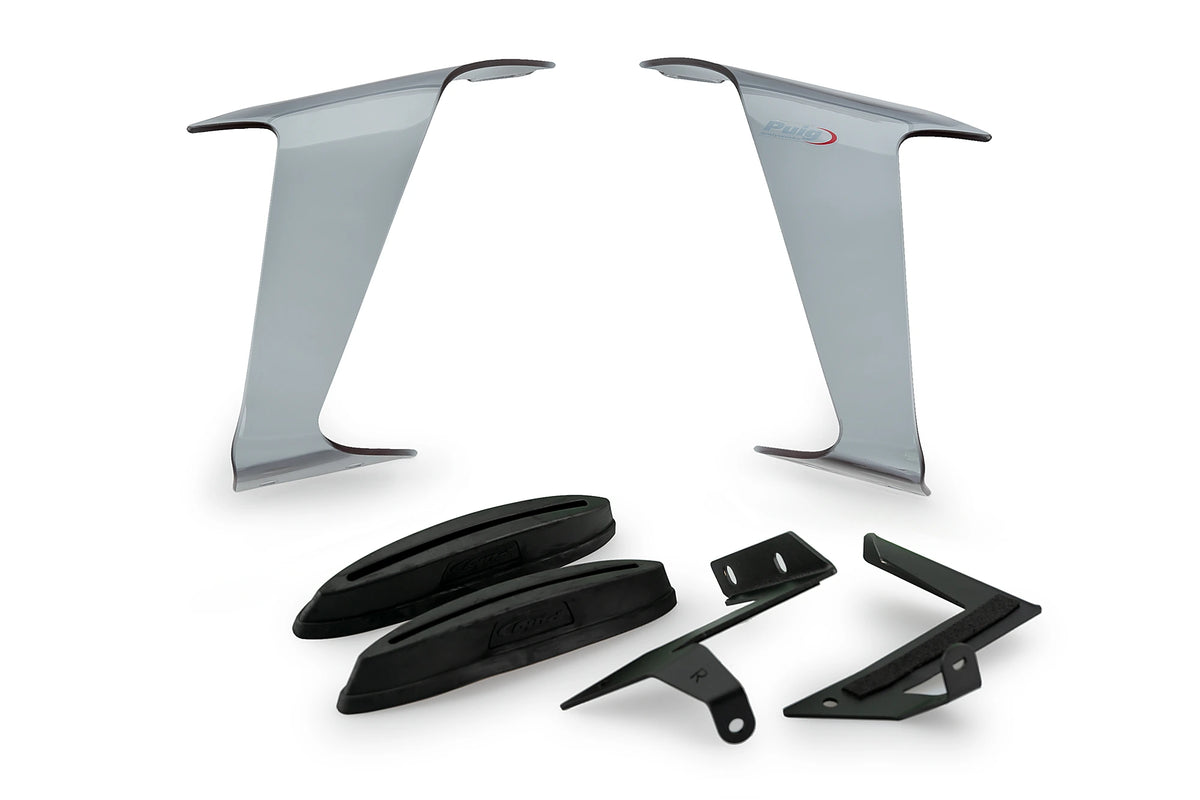 Puig Race Side Spoiler - Kawasaki ZX-10R