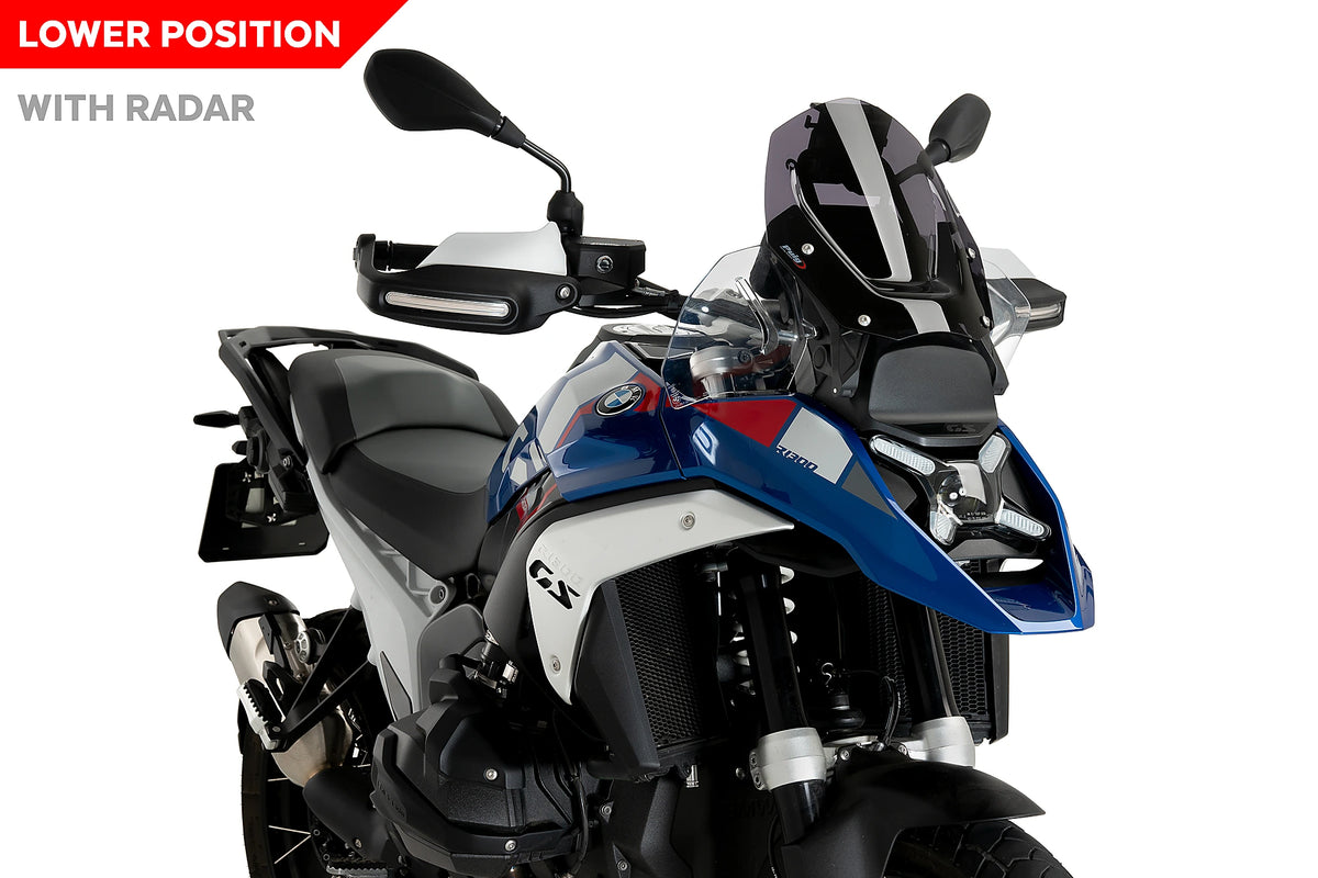 Puig Sport Screen - BMW R1300GS 2024-Present (Ref. 21794)