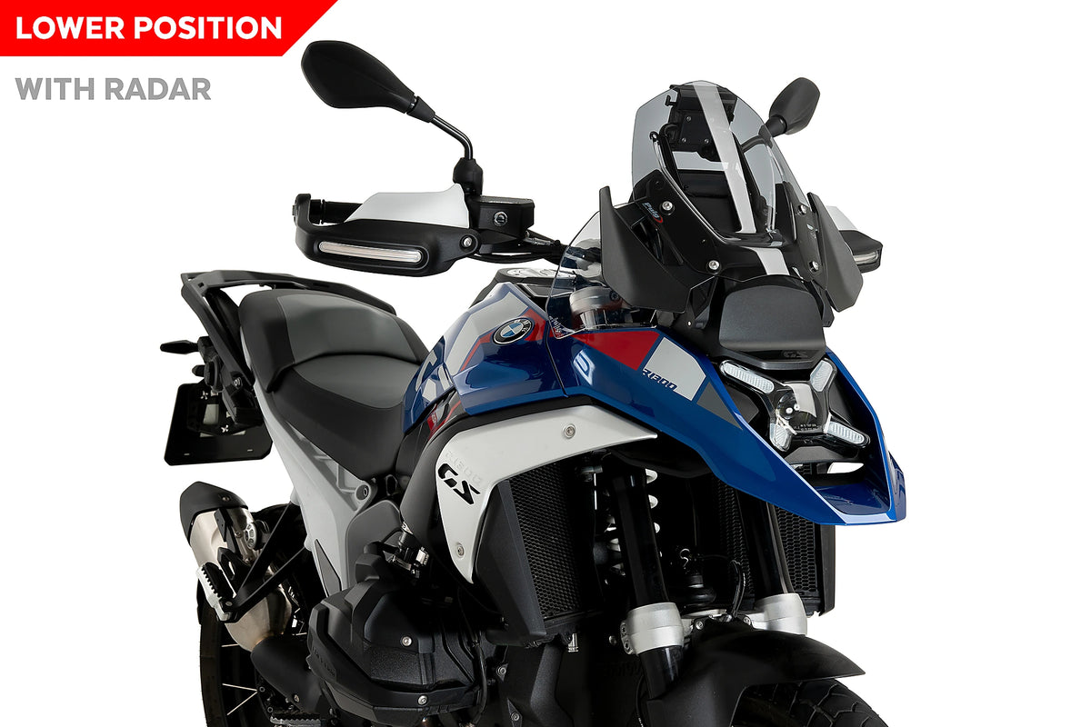 Puig Sport Screen - BMW R1300GS 2024-Present (Ref. 21794)