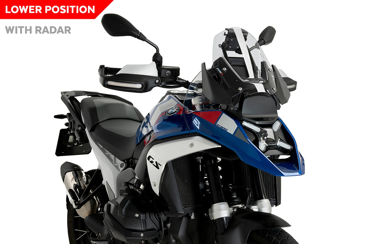 Puig Sport Screen - BMW R1300GS 2024-Present (Ref. 21794)