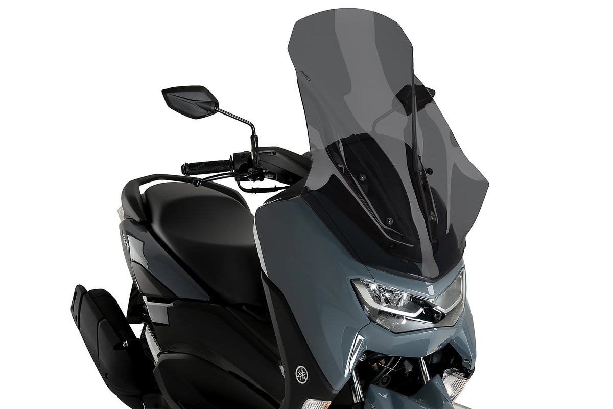 Puig V-Tech Line Touring Windshield - Yamaha NMAX 125 2021-Present