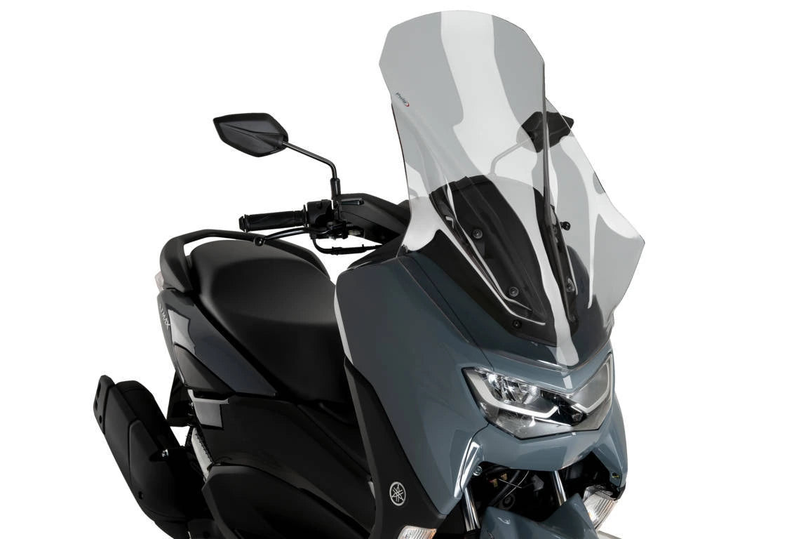 Puig V-Tech Line Touring Windshield - Yamaha NMAX 125 2021-Present